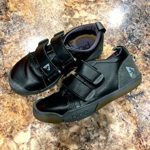 PLAE leather dress sneakers